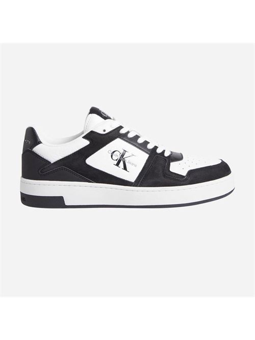 basket cupsole low CALVIN KLEIN JEANS | YM0YM0088401W